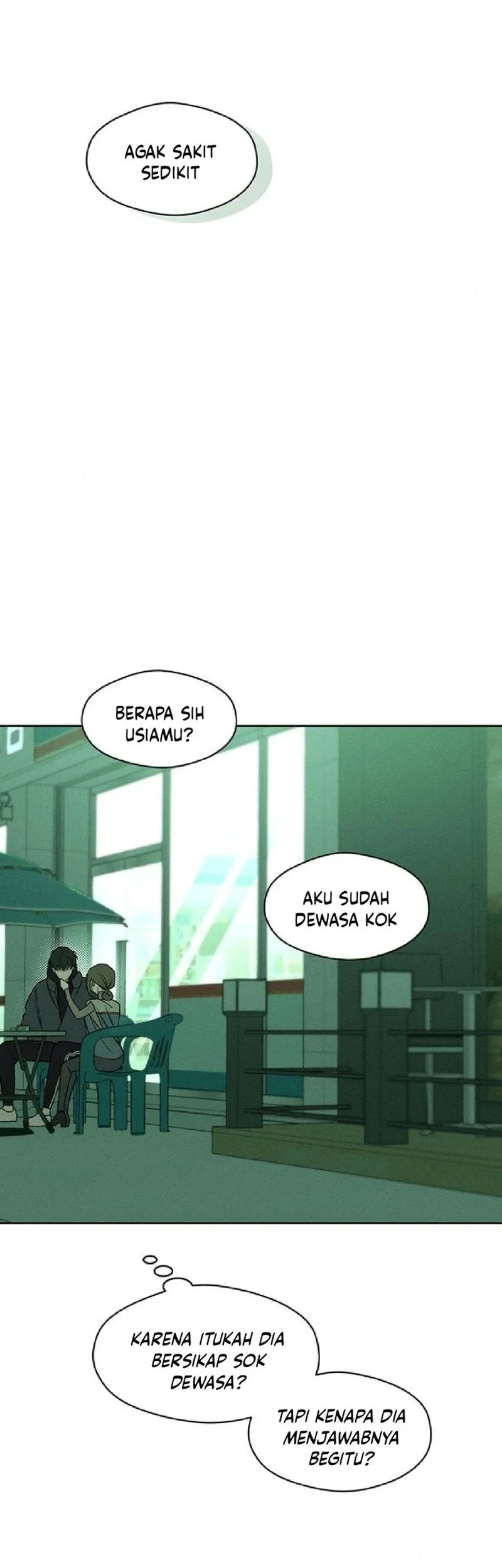 Tears on a Withered Flower Chapter 7 - halaman 26