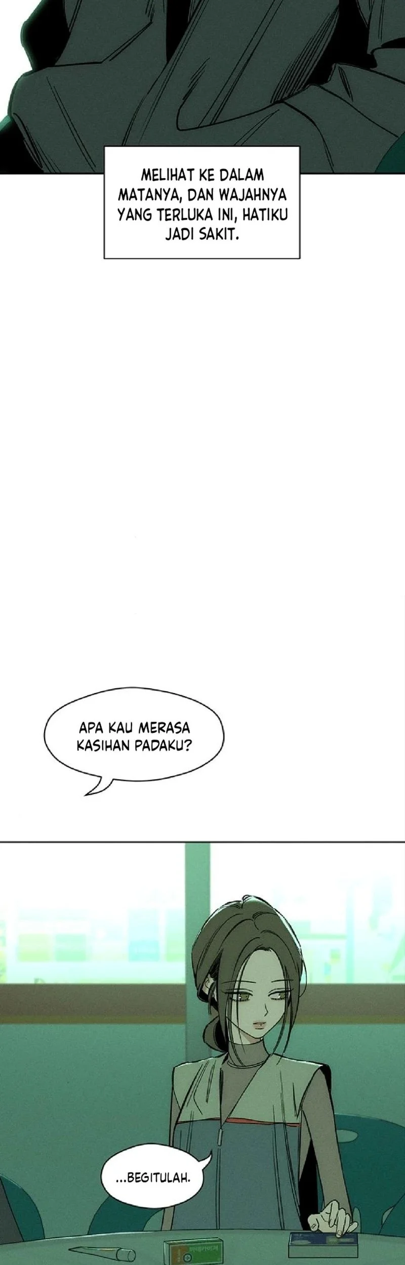 Tears on a Withered Flower Chapter 7 - halaman 34