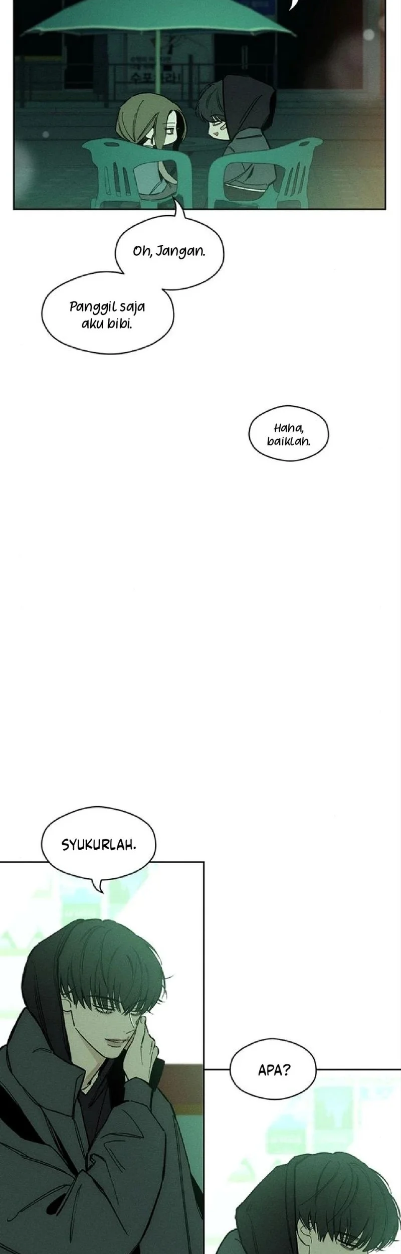 Tears on a Withered Flower Chapter 7 - halaman 38