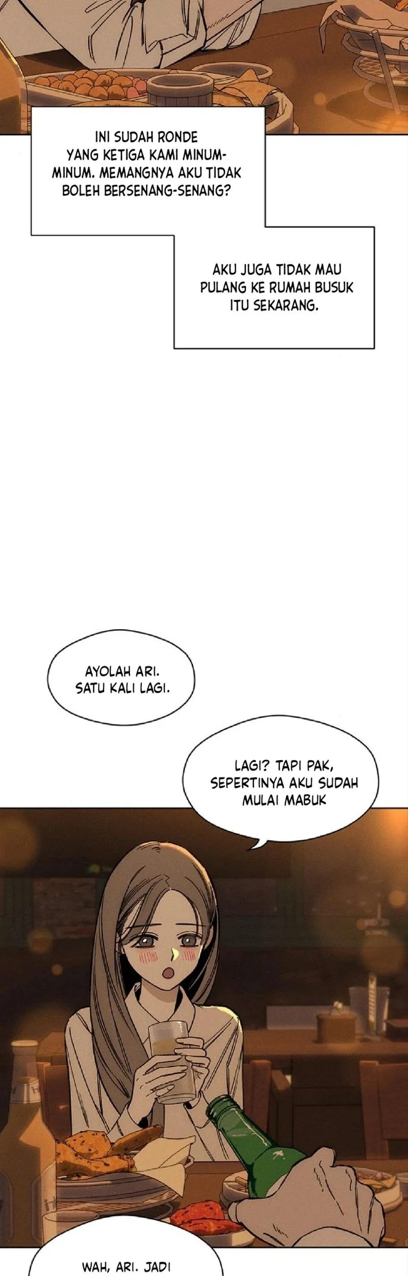 Tears on a Withered Flower Chapter 7 - halaman 45