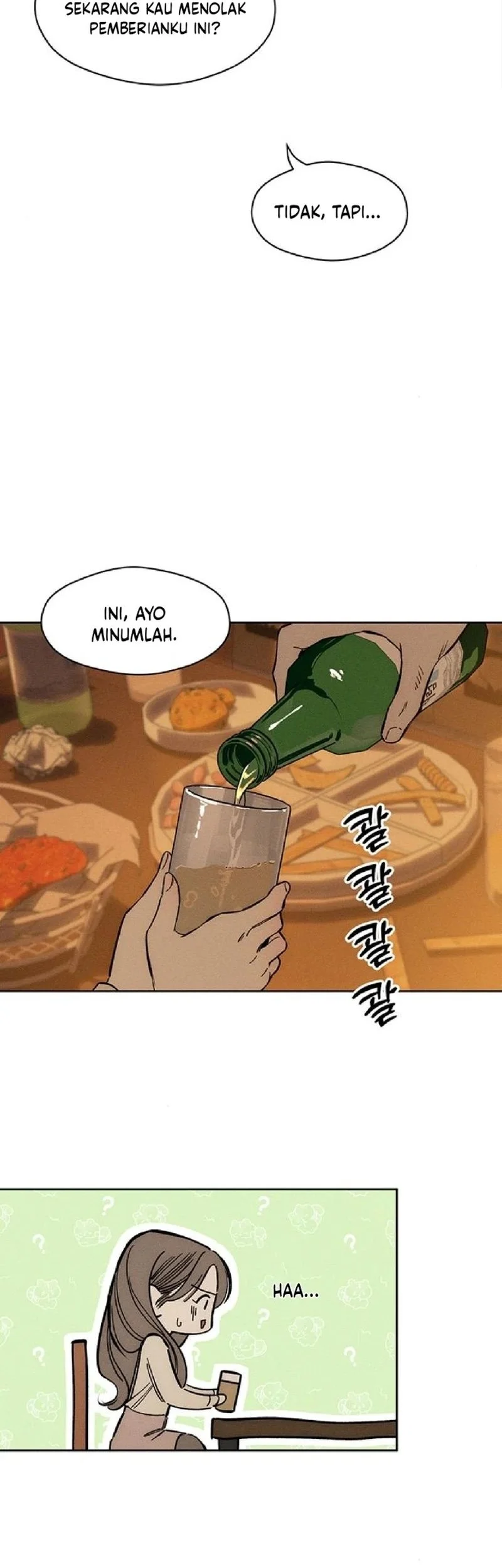 Tears on a Withered Flower Chapter 7 - halaman 46