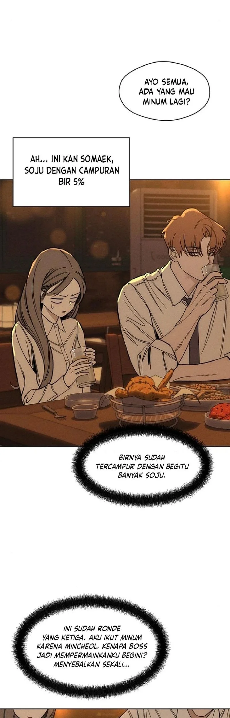 Tears on a Withered Flower Chapter 7 - halaman 47