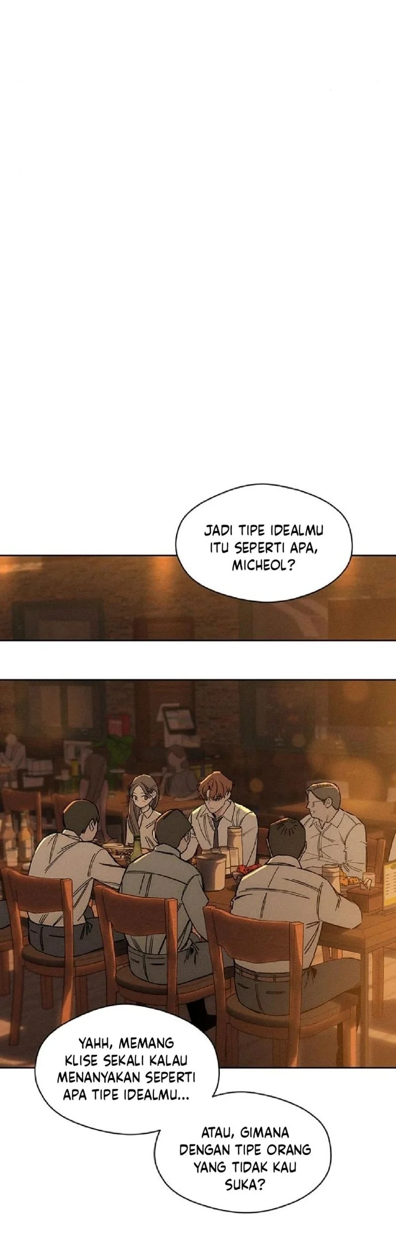 Tears on a Withered Flower Chapter 7 - halaman 54