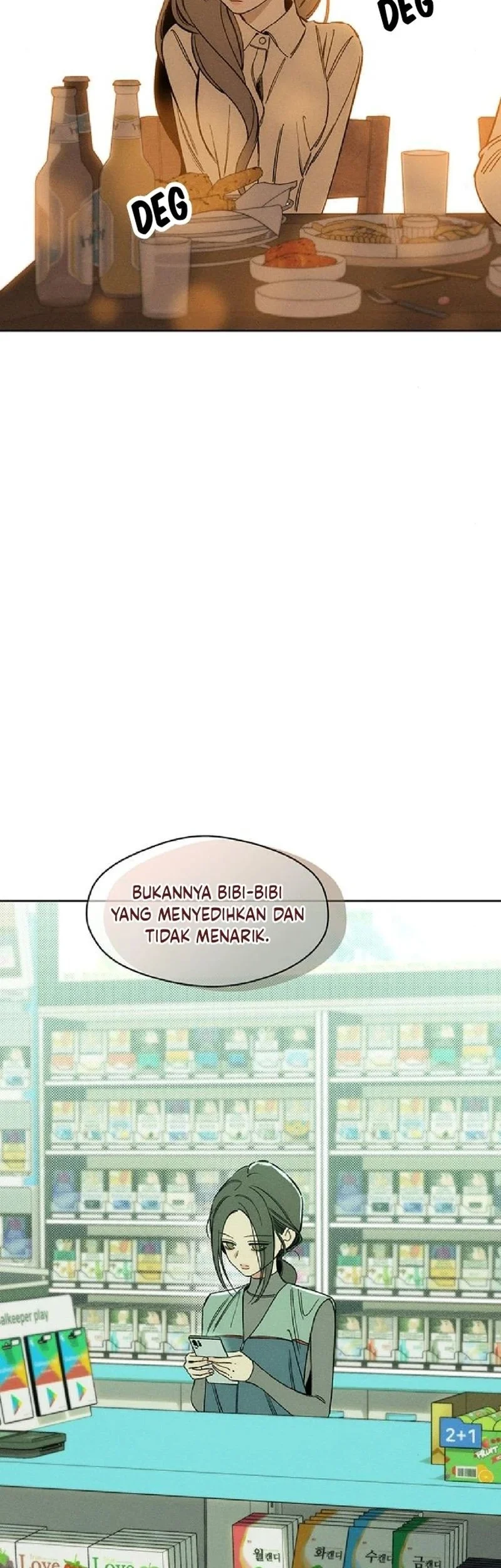 Tears on a Withered Flower Chapter 7 - halaman 63
