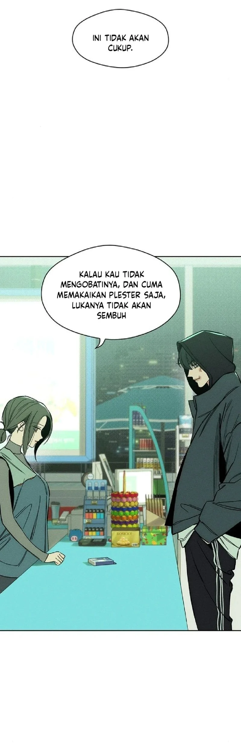 Tears on a Withered Flower Chapter 7 - halaman 7