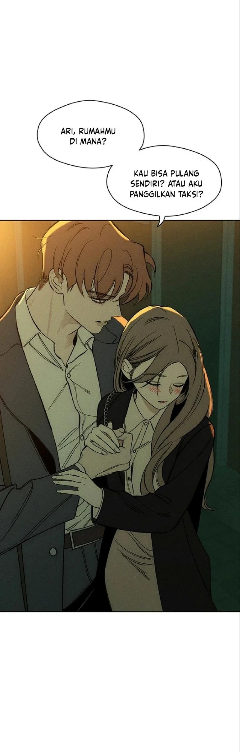 Tears on a Withered Flower Chapter 7 - halaman 70