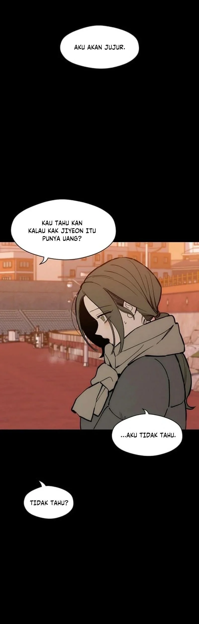 Tears on a Withered Flower Chapter 70 - halaman 13