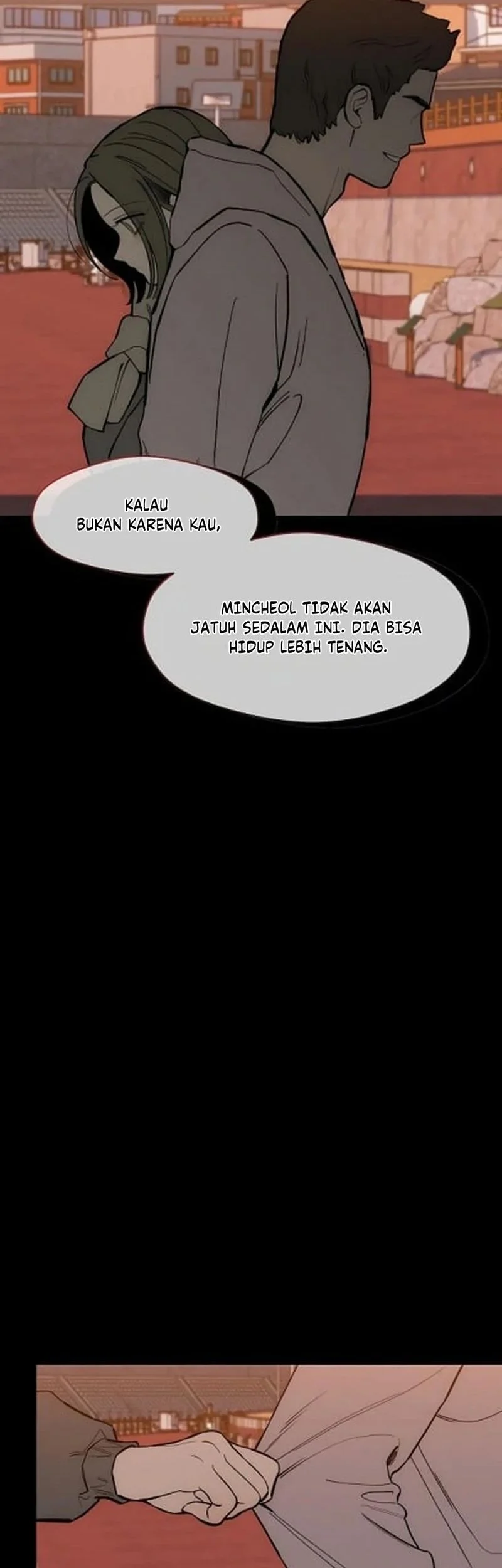 Tears on a Withered Flower Chapter 70 - halaman 17