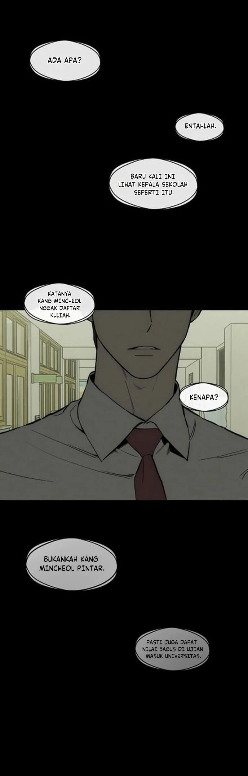 Tears on a Withered Flower Chapter 70 - halaman 2