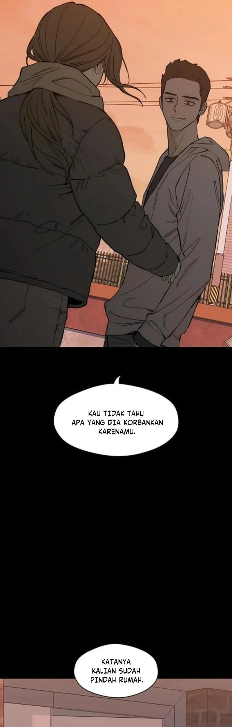 Tears on a Withered Flower Chapter 70 - halaman 21