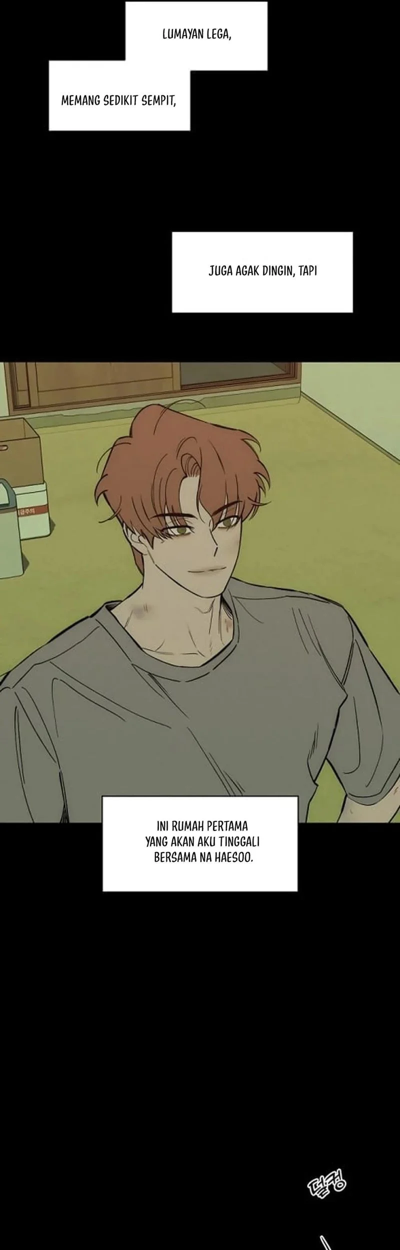 Tears on a Withered Flower Chapter 70 - halaman 25