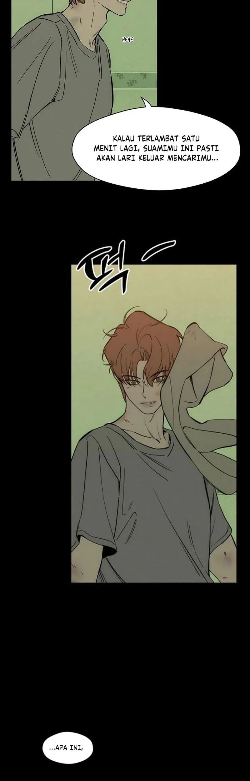 Tears on a Withered Flower Chapter 70 - halaman 28