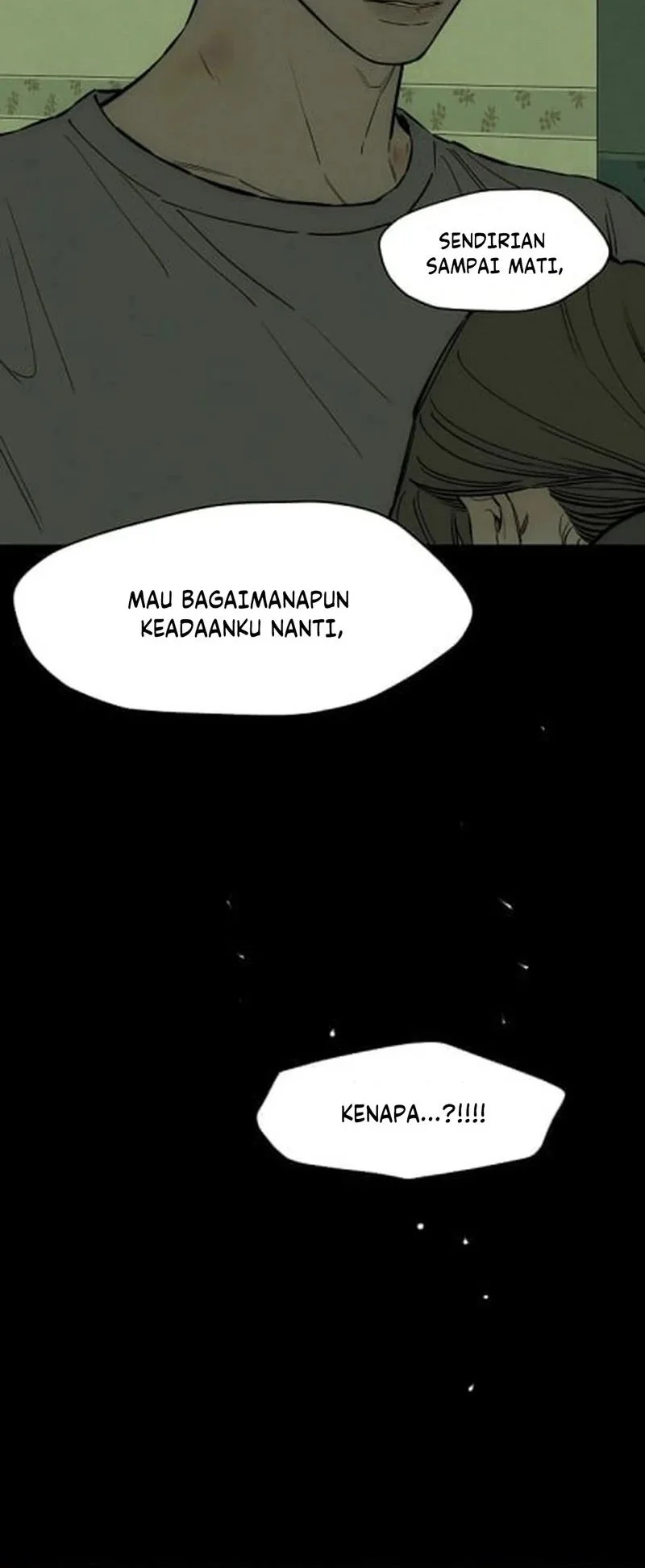 Tears on a Withered Flower Chapter 70 - halaman 34