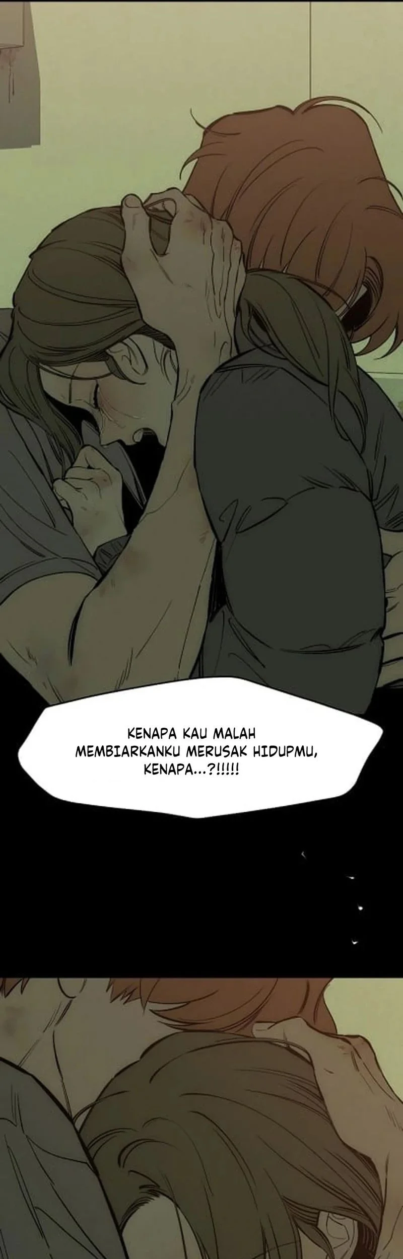 Tears on a Withered Flower Chapter 70 - halaman 35