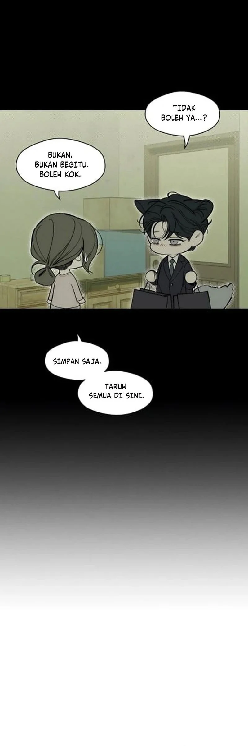 Tears on a Withered Flower Chapter 70 - halaman 48