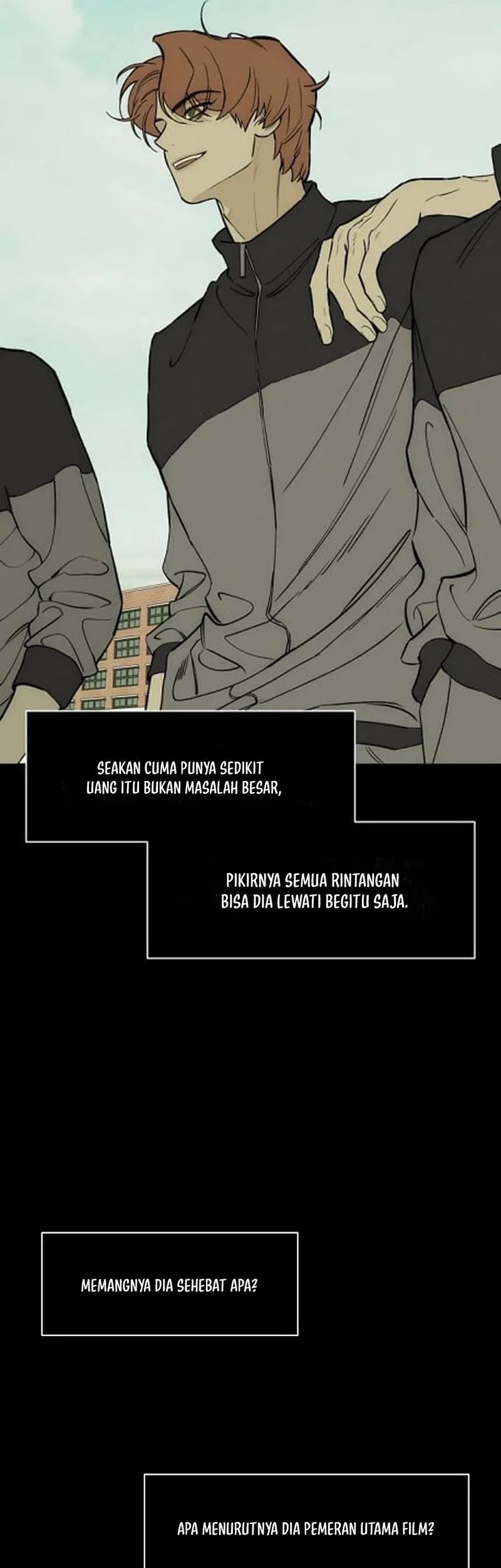 Tears on a Withered Flower Chapter 70 - halaman 5