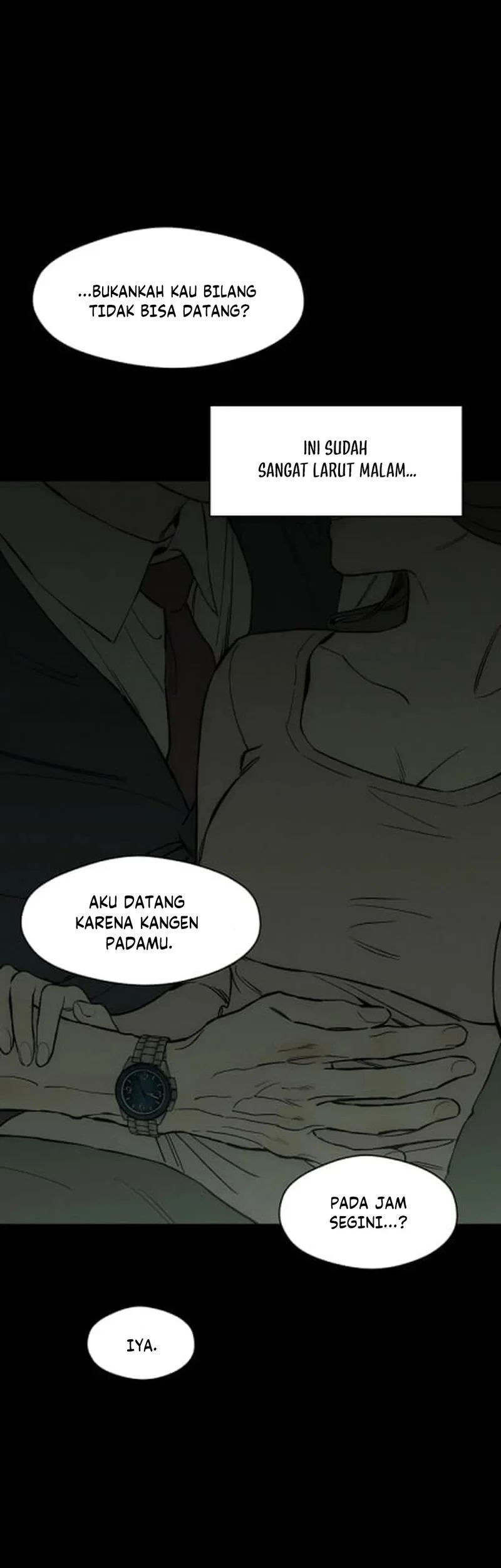 Tears on a Withered Flower Chapter 70 - halaman 57