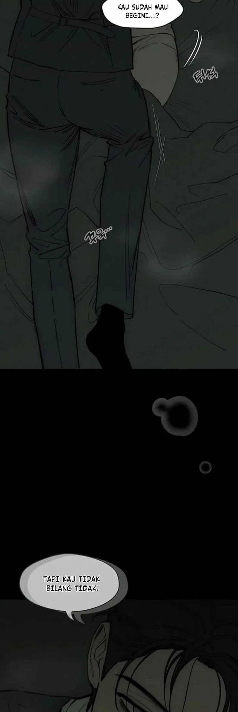 Tears on a Withered Flower Chapter 70 - halaman 60