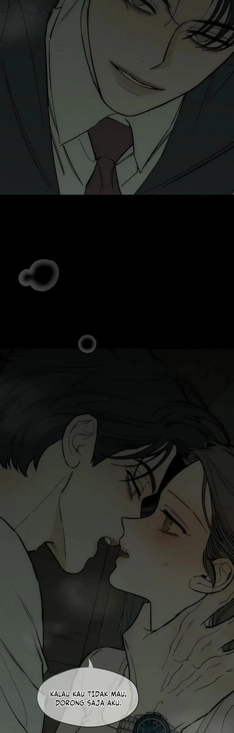 Tears on a Withered Flower Chapter 70 - halaman 61