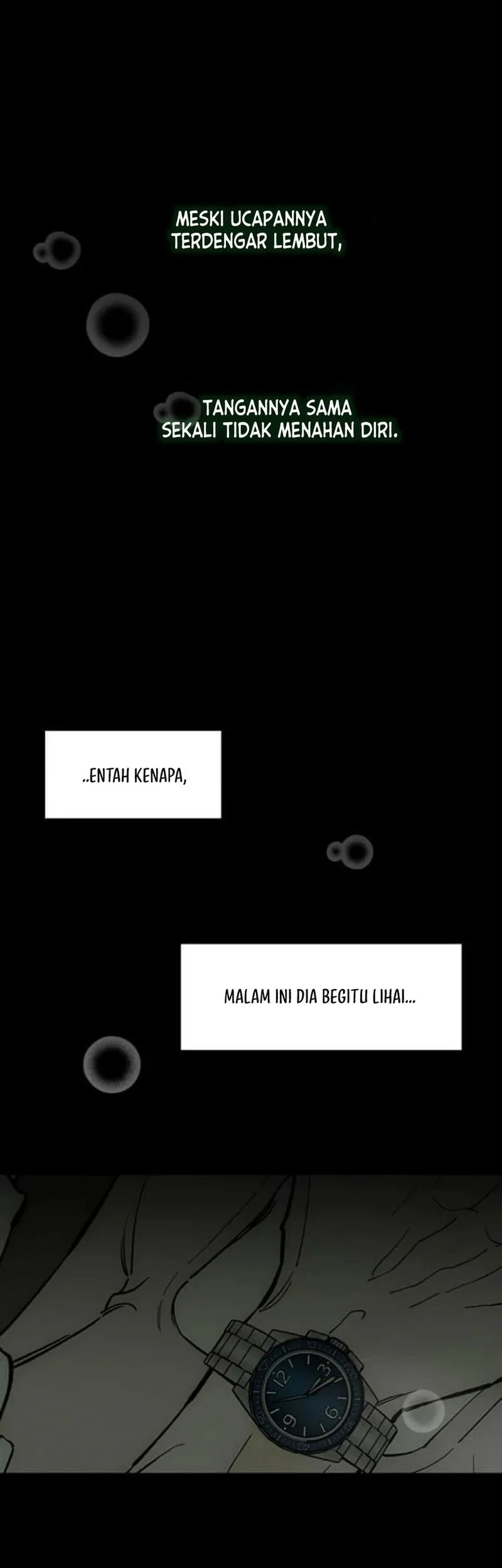 Tears on a Withered Flower Chapter 70 - halaman 63