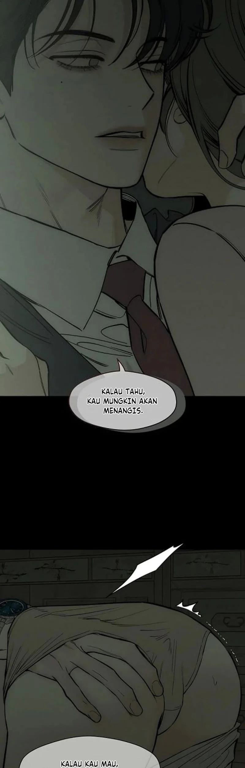 Tears on a Withered Flower Chapter 70 - halaman 69