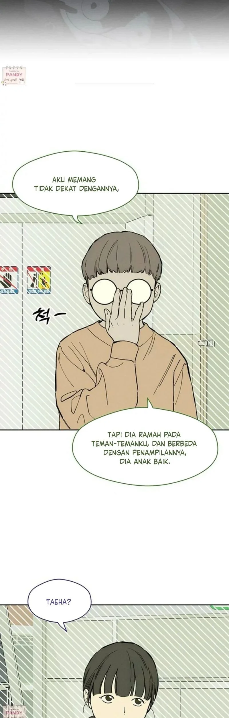 Tears on a Withered Flower Chapter 71 - halaman 19