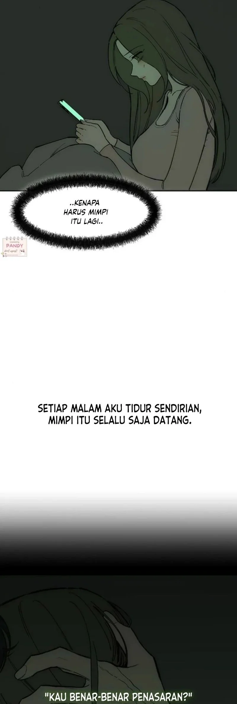 Tears on a Withered Flower Chapter 71 - halaman 2