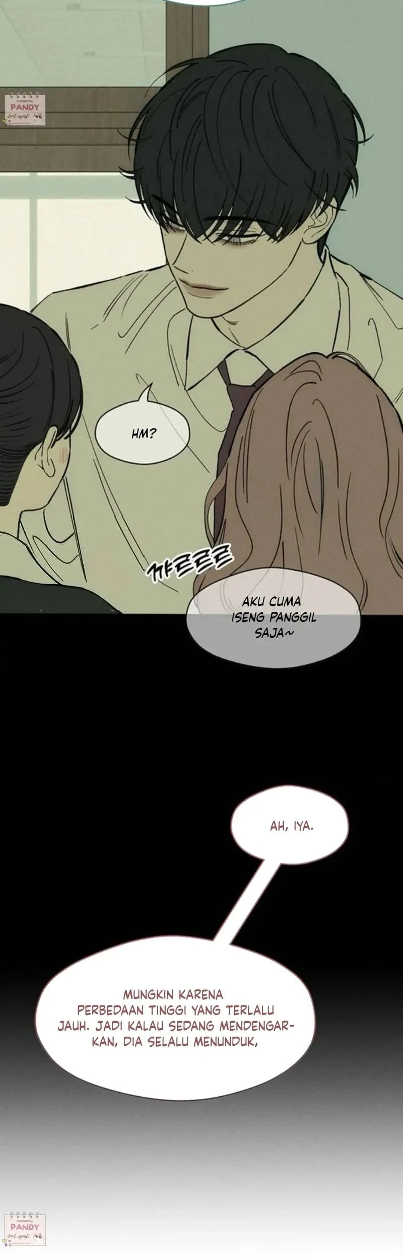 Tears on a Withered Flower Chapter 71 - halaman 23