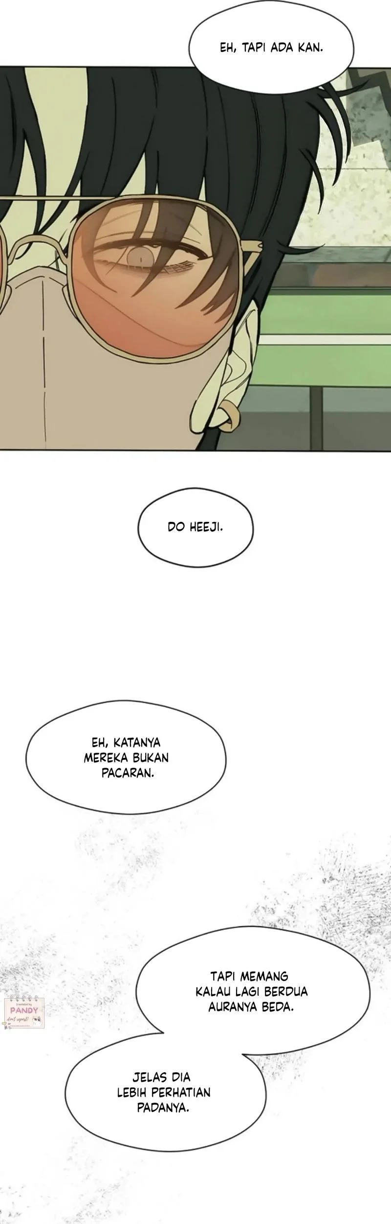 Tears on a Withered Flower Chapter 71 - halaman 25