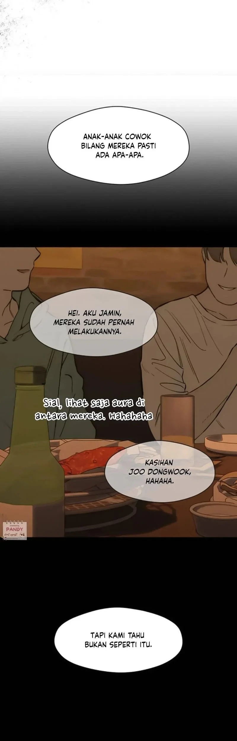 Tears on a Withered Flower Chapter 71 - halaman 26