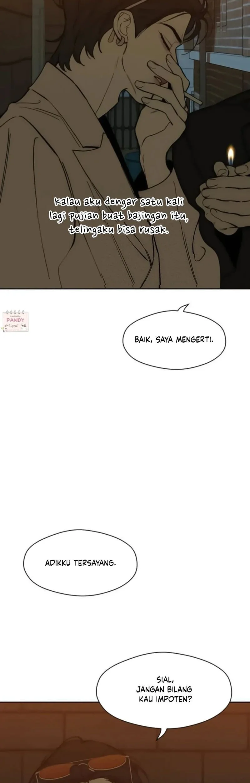Tears on a Withered Flower Chapter 71 - halaman 29
