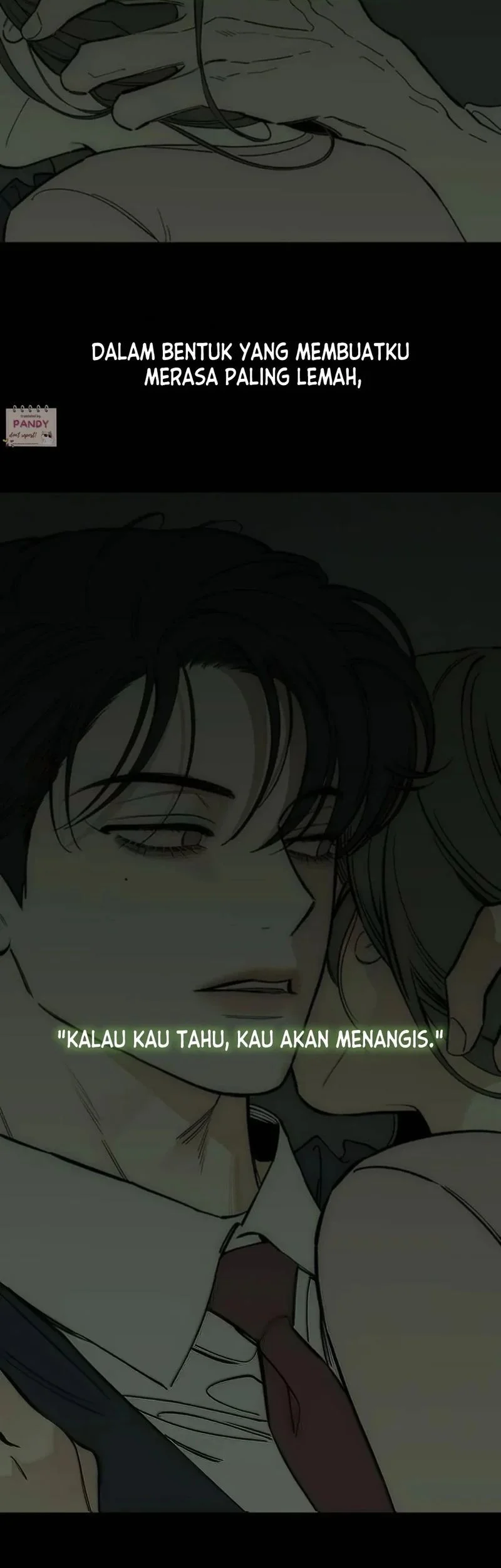 Tears on a Withered Flower Chapter 71 - halaman 3