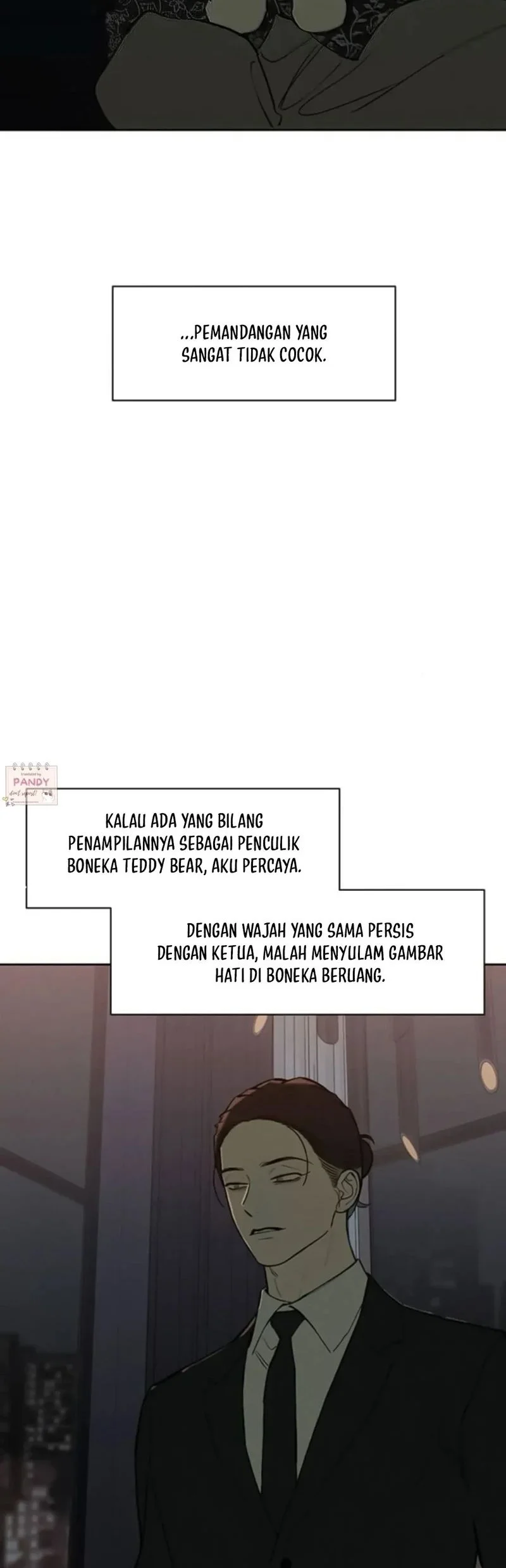Tears on a Withered Flower Chapter 71 - halaman 38
