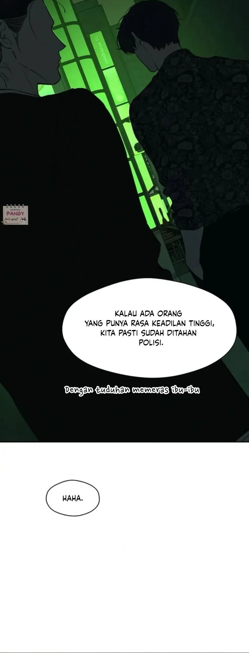 Tears on a Withered Flower Chapter 71 - halaman 40