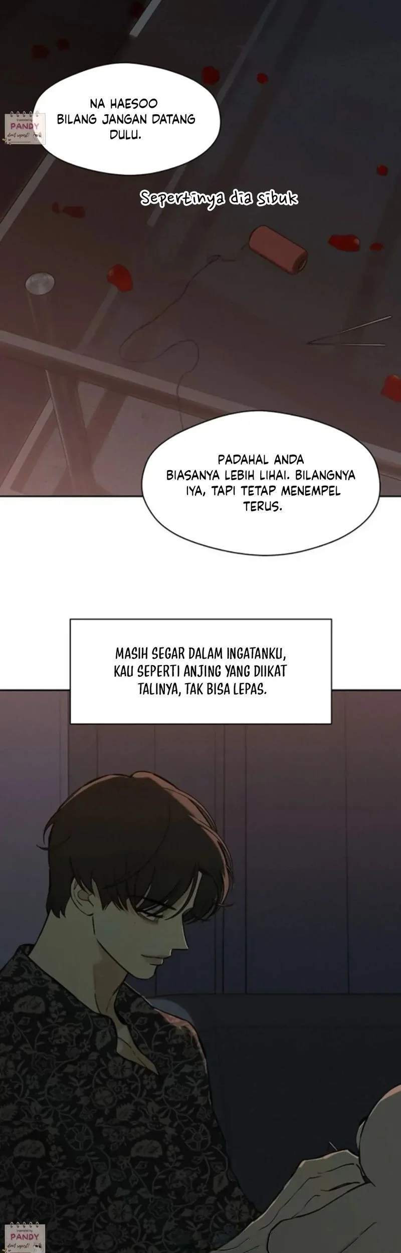 Tears on a Withered Flower Chapter 71 - halaman 43