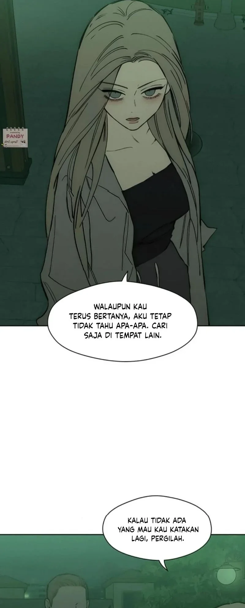 Tears on a Withered Flower Chapter 71 - halaman 56