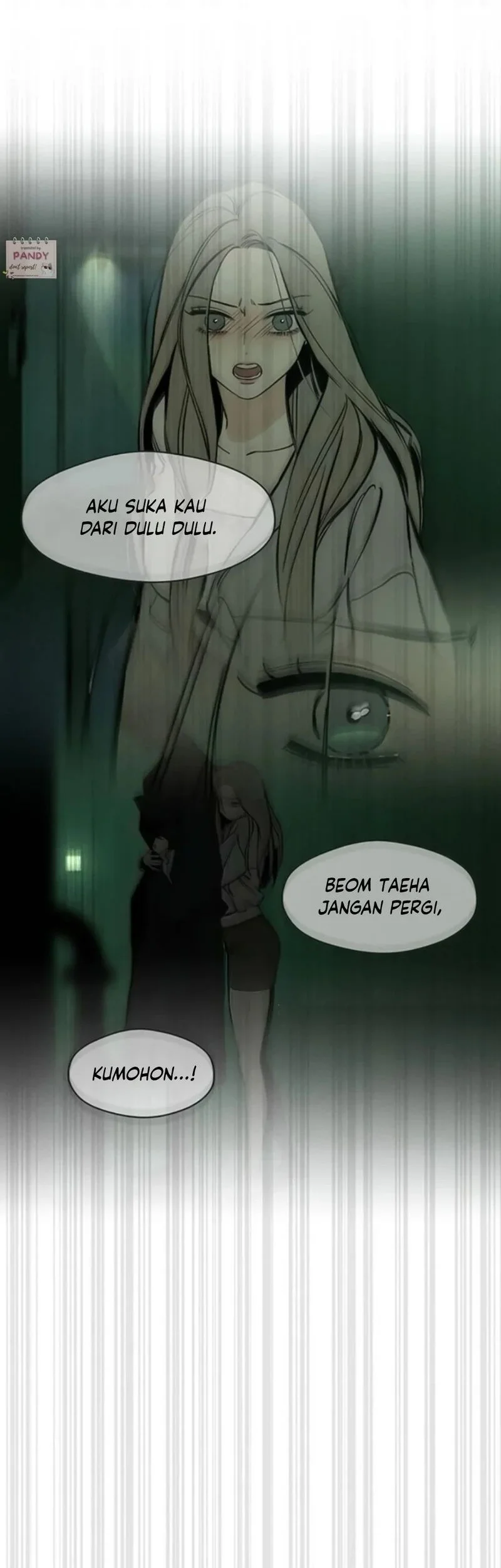 Tears on a Withered Flower Chapter 71 - halaman 58