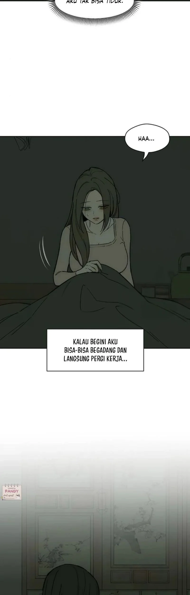 Tears on a Withered Flower Chapter 71 - halaman 6