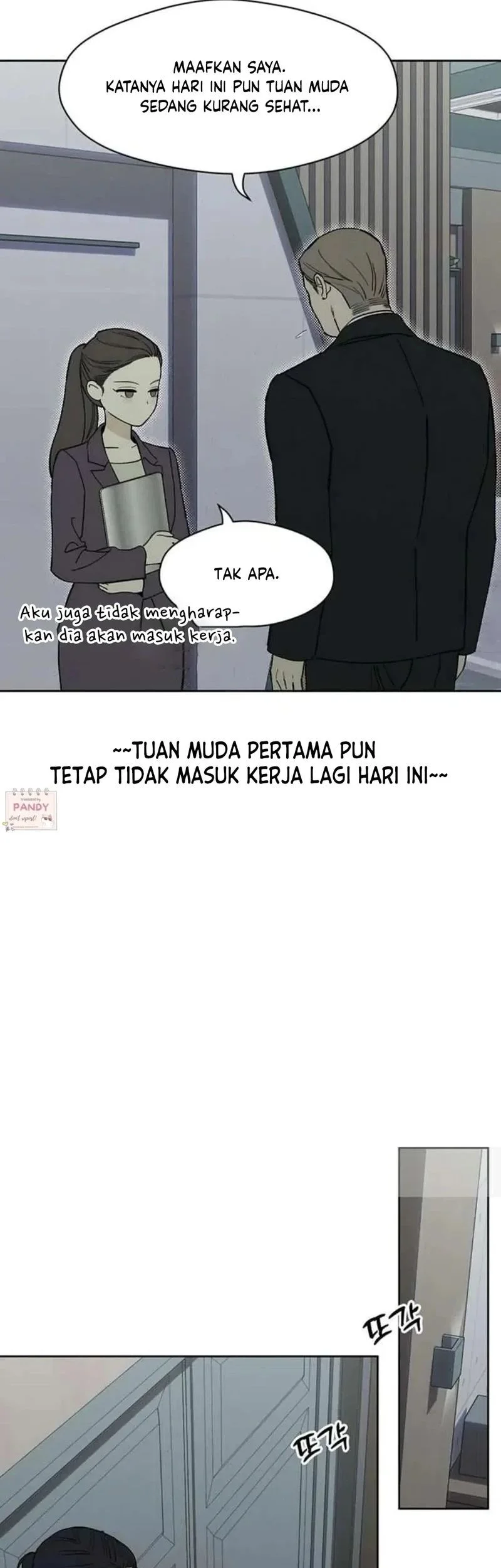 Tears on a Withered Flower Chapter 72 - halaman 15