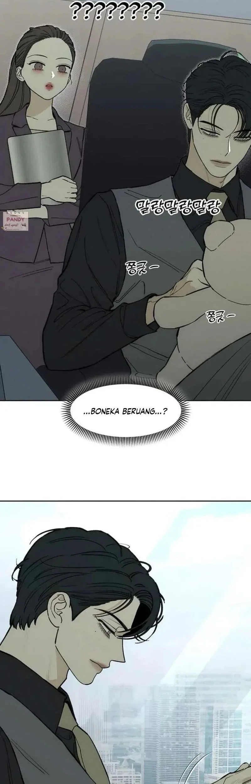 Tears on a Withered Flower Chapter 72 - halaman 19