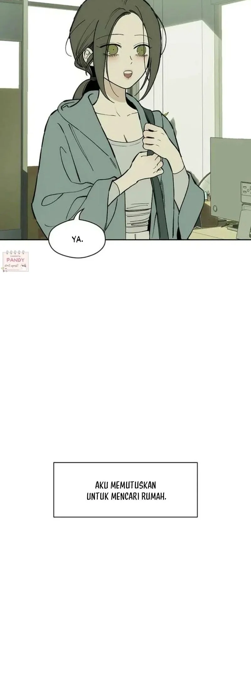 Tears on a Withered Flower Chapter 72 - halaman 2
