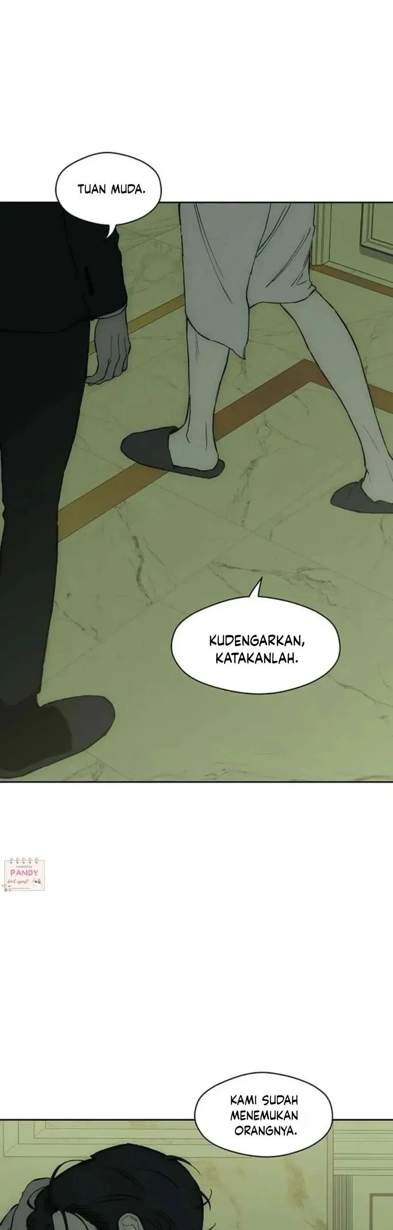 Tears on a Withered Flower Chapter 72 - halaman 25