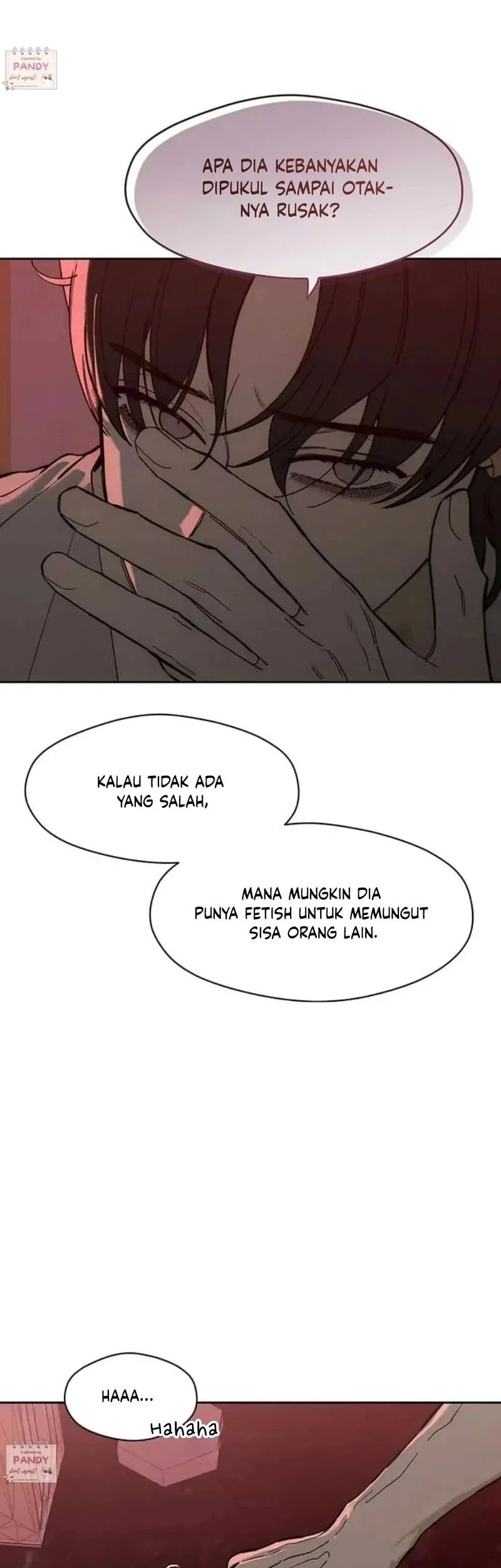Tears on a Withered Flower Chapter 72 - halaman 31
