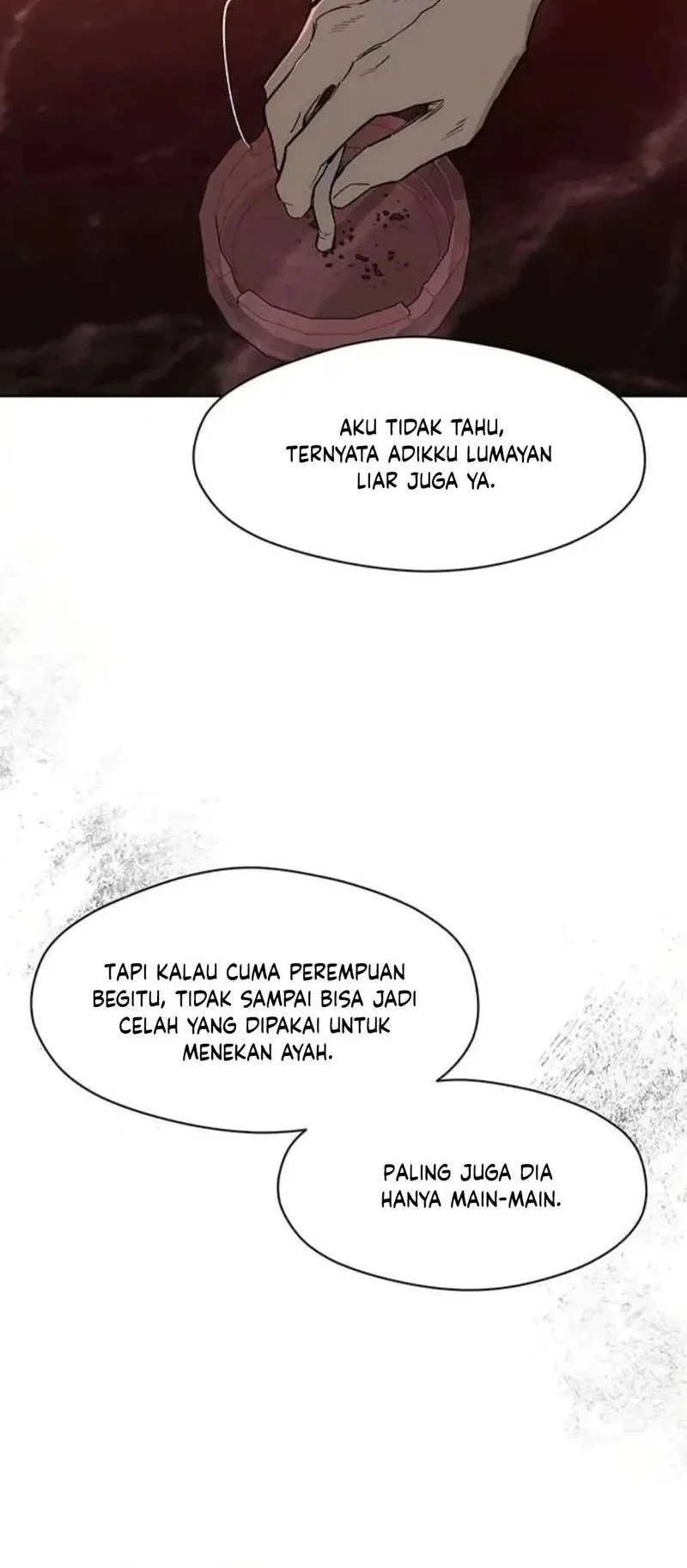 Tears on a Withered Flower Chapter 72 - halaman 32