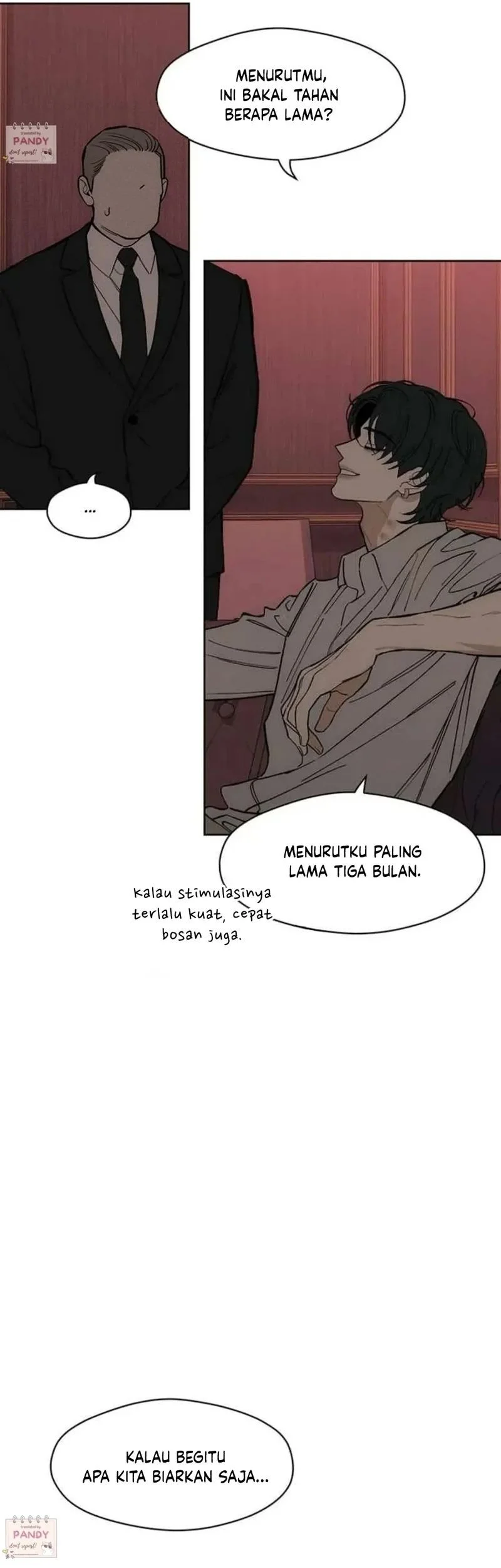 Tears on a Withered Flower Chapter 72 - halaman 33