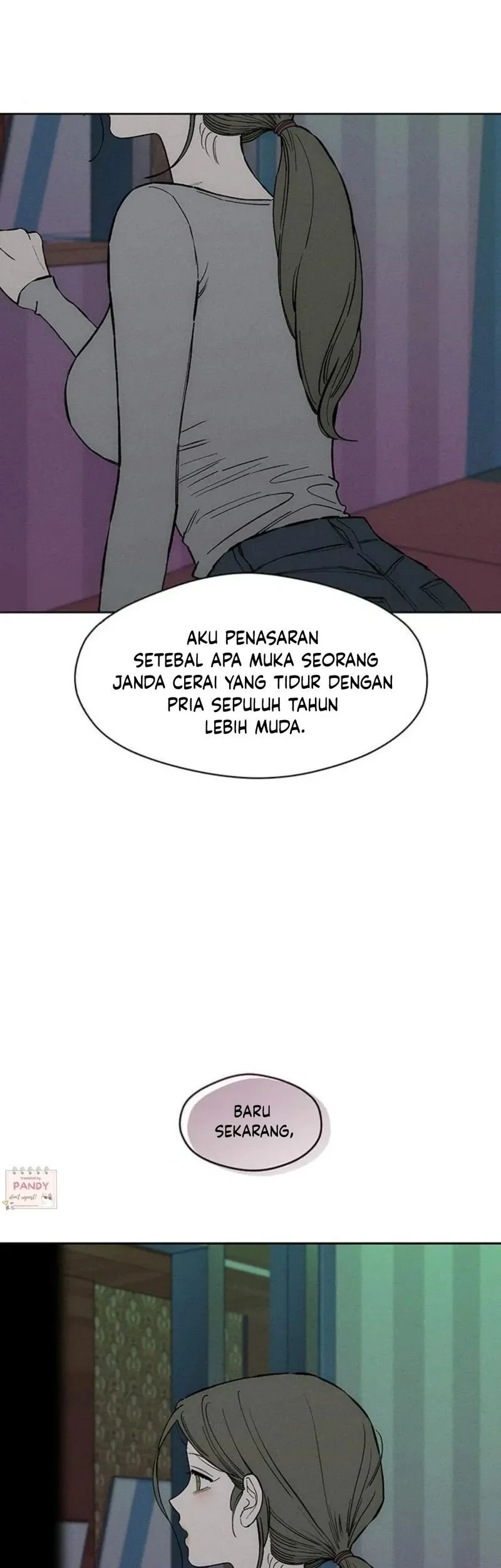 Tears on a Withered Flower Chapter 72 - halaman 35