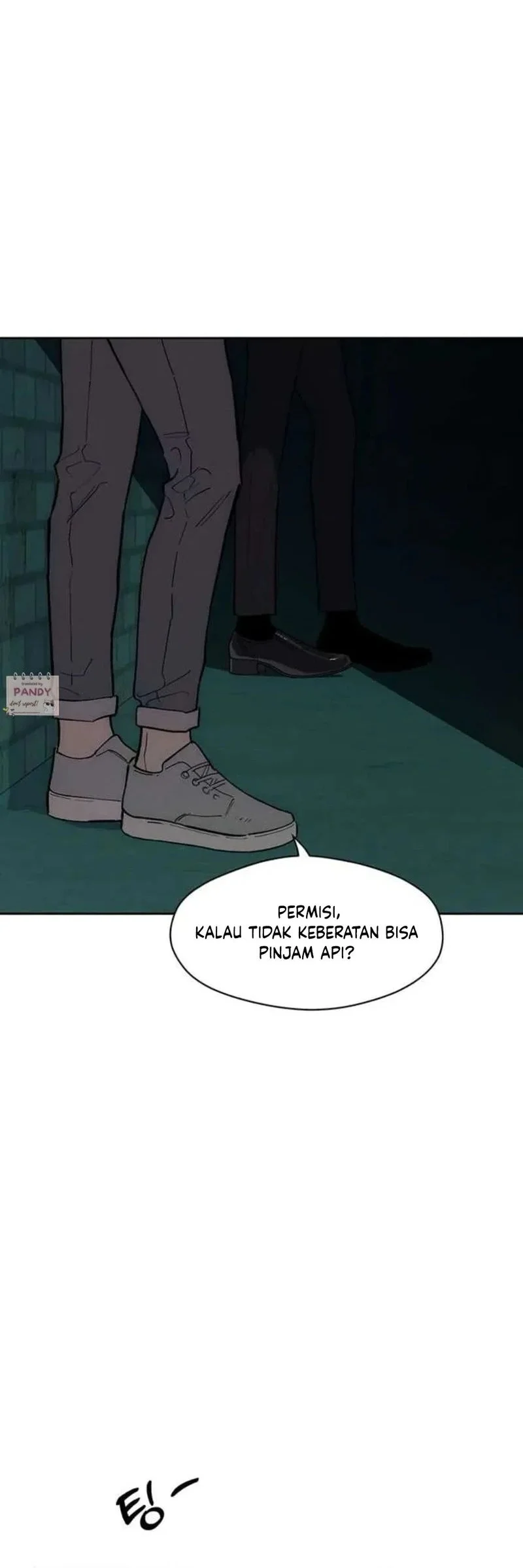 Tears on a Withered Flower Chapter 72 - halaman 38