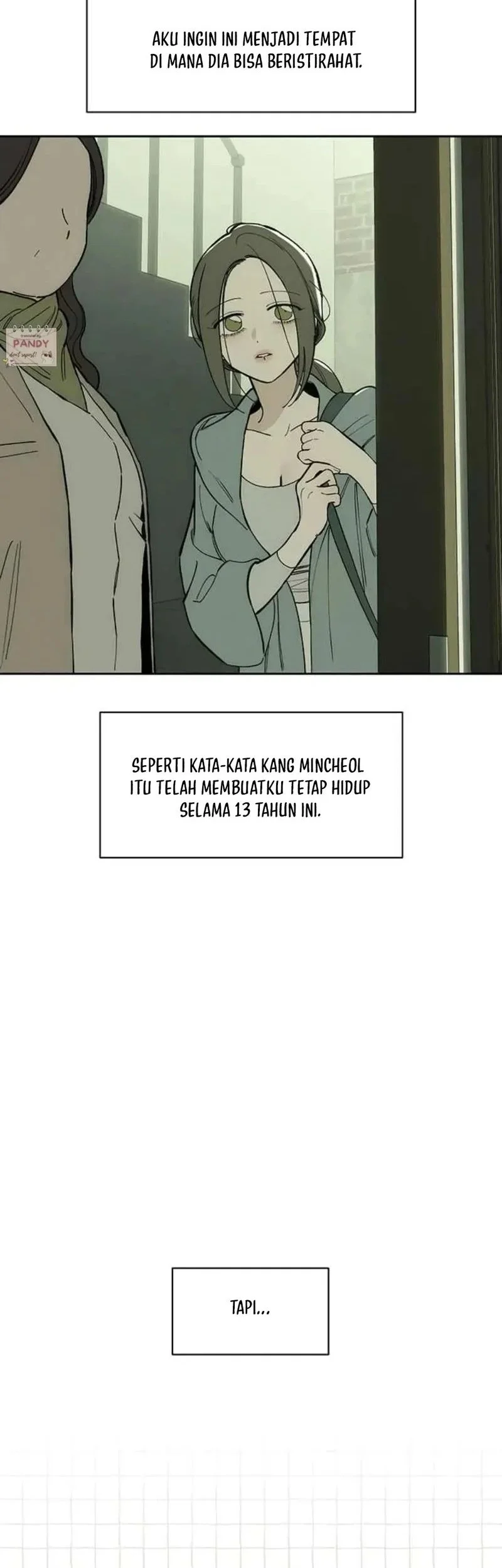 Tears on a Withered Flower Chapter 72 - halaman 4