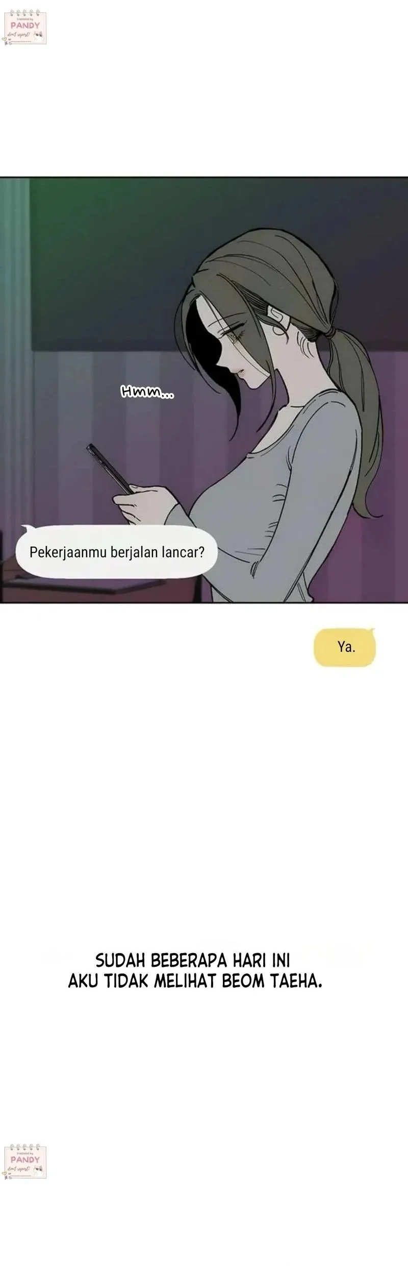 Tears on a Withered Flower Chapter 72 - halaman 42