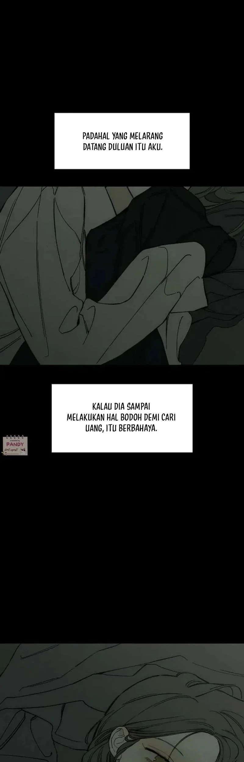 Tears on a Withered Flower Chapter 72 - halaman 45